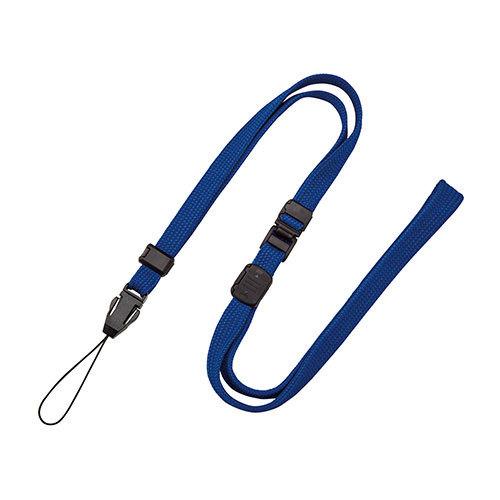 ●オープン　ストラップ（青）