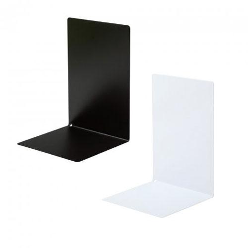 ソニック　ブックエンド　マグネット付（白）