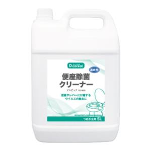 ダイト 便座除菌クリーナー アルピュア 5L