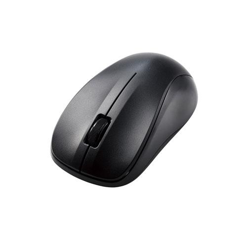 エレコム　法人向けマウス Bluetooth IRマウス（ブラック）