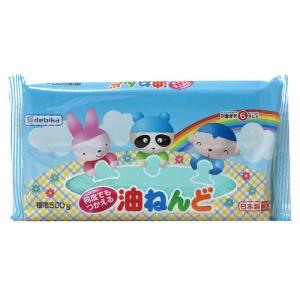 ●デビカ 油ねんどの商品画像