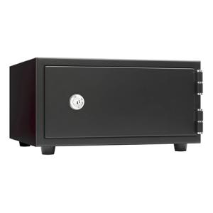 電子ロック式 ガンロッカー 3艇用 テンキー式 銃刀保管庫 壁面取付可