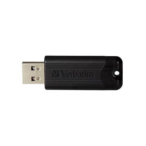バーベイタムジャパン　USBメモリ スライド式