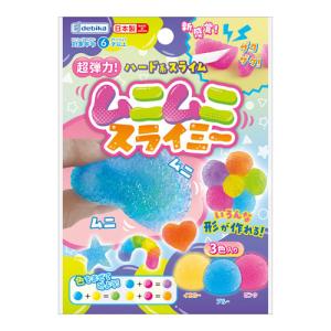 デビカ 超弾力!ハード系スライム ムニムニスライミーの商品画像