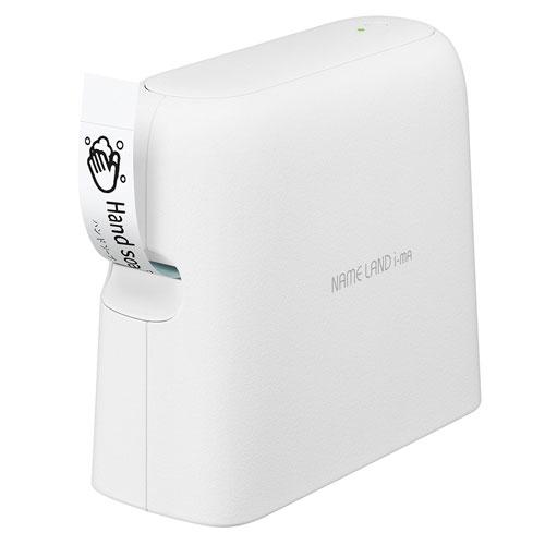 カシオ　ＰＣ／スマホ接続専用　ネームランドｉ−ｍａ（イーマ）