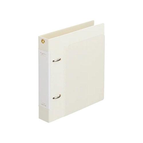 リヒトラブ　myfa コレクションファイル ミニ（ミルキーホワイト）