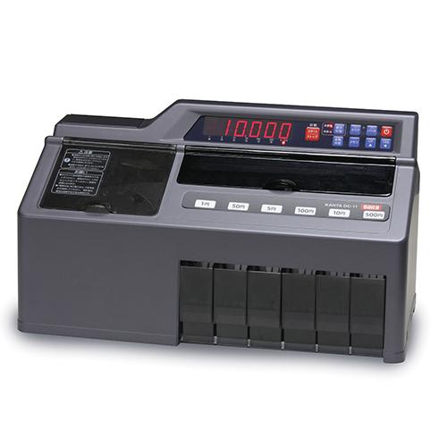 ダイト　硬貨選別計数機