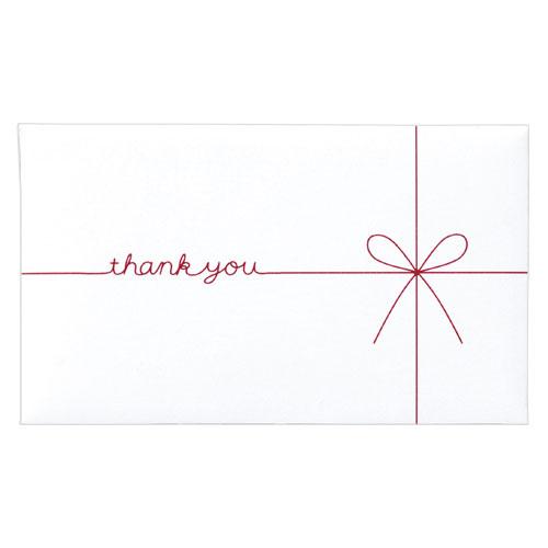 ●マルアイ　ギフト券袋 thankyou ミニ