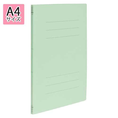 ナカバヤシ　フラットファイルJスリム（グリーン）