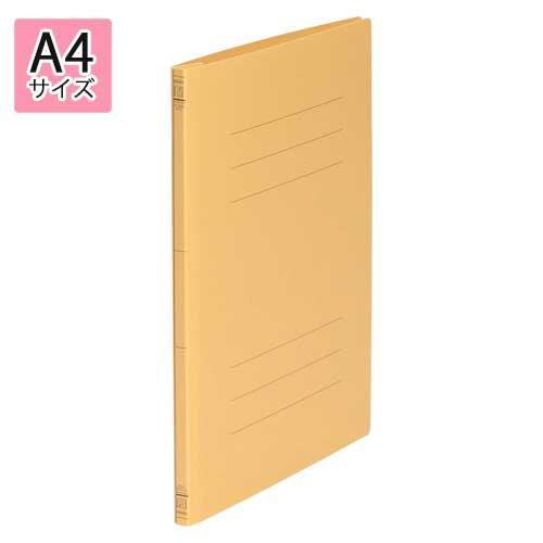 ●ナカバヤシ　フラットファイルJスリム（イエロー）