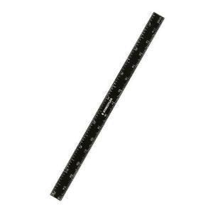 ステッドラー　三角スケール　高精度三角スケール　　スリム　１５ｃｍ（マットブラック）