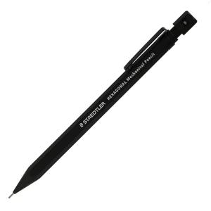 STAEDTLER シャープペンシル　(ジャンク) ステッドラー シャープペンヘキサゴナル シャープペンシル 0.5mm