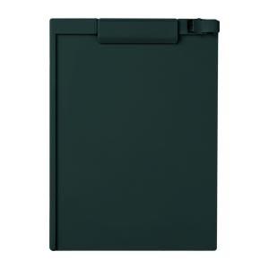 ●セキセイ　クリップボード　Ａ４判タテ型（ブラック）