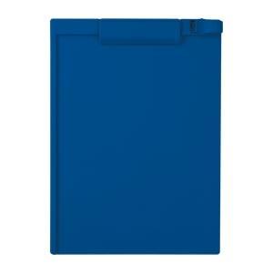 ●セキセイ　クリップボード　Ａ４判タテ型（ネイビーブルー）