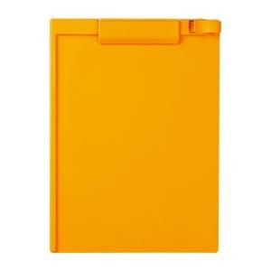●セキセイ　クリップボード　Ａ４判タテ型（イエロー）