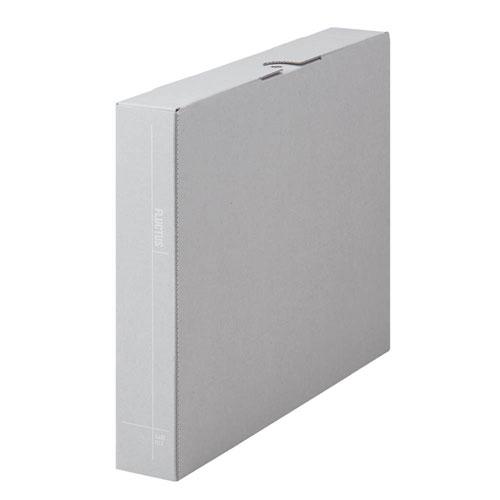 キングジム　フラクタス　ケースファイル（グレー）