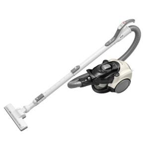 ●シャープ　サイクロン掃除機 タービンヘッドタイプ EC-CT12-C（ベージュ系）