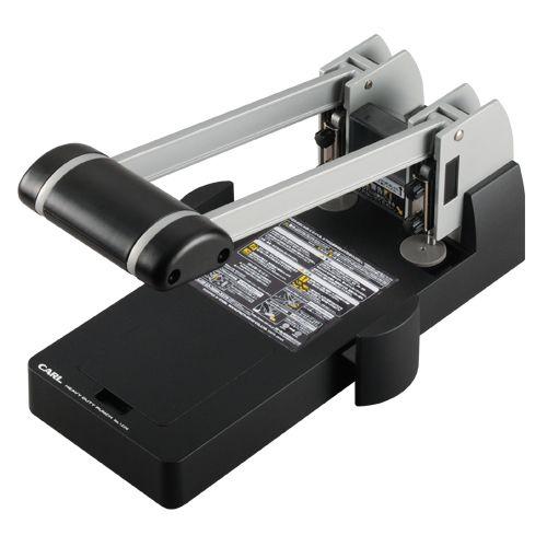 ●カール　強力パンチ　穿孔能力：約１６５枚