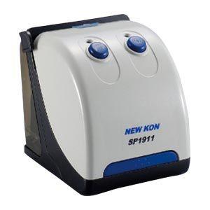 ニューコン工業　パンチ＆ステープラー　穿孔能力：約２０枚