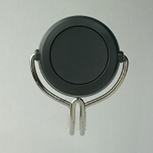 ●ソニック　超強力マグネットフック　ブリスター　耐荷重７ｋｇ（黒）