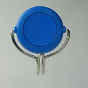 ●ソニック　超強力マグネットフック　ブリスター　耐荷重７ｋｇ（青）