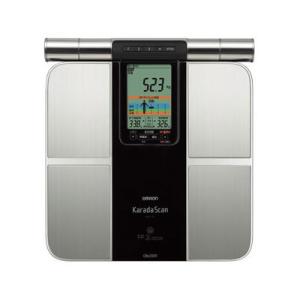 オムロン カラダスキャン 体重体組成計 体重計 体脂肪計 体脂肪 デジタル ダイエット 体幹 HBF−701