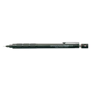 ぺんてる グラフ1000（フォープロ） 0.4mm（黒） : どっとカエール
