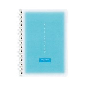 コクヨ　ポケットノート〈コロレー〉　サイズ/A6（ブルー）｜dotkae-ru