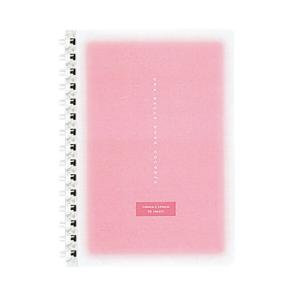 コクヨ　ポケットノート〈コロレー〉　サイズ/A6（ピンク）｜dotkae-ru