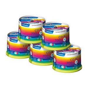 三菱ケミカルメディア　ＰＣ　ＤＡＴＡ用　ＣＤ−Ｒ　４８倍速対応