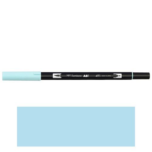 トンボ鉛筆　ＡＢＴ　デュアルブラッシュペン　水彩　マーカー　カラーペン　ツインタイプ　DUALBRU...