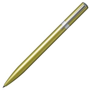 トンボ鉛筆　ＺＯＯＭ　Ｌ１０５　油性ボールペン　パック　０．５ｍｍ（ライムグリーン）｜dotkae-ru