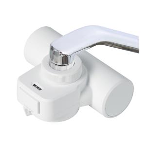 タカギ 蛇口一体型浄水器スタンダード シングルレバー混合栓 ワンホール型 タカギ 【JY296MK-9NTF】 蛇口一体型浄水器 シングルレバー混合