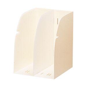 リヒトラブ　リクエスト　ブックスタンド　Ａ４判（白）