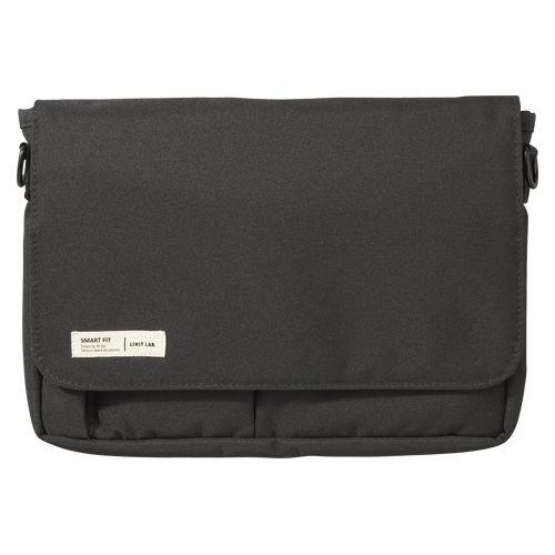 リヒトラブ　ＳＭＡＲＴ　ＦＩＴ　キャリングポーチ　Ａ５判（ブラック）