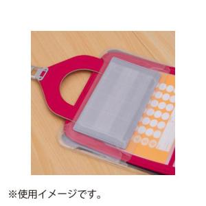 デビカ 抗菌ポケット付きランドセルカバー 反射...の詳細画像2