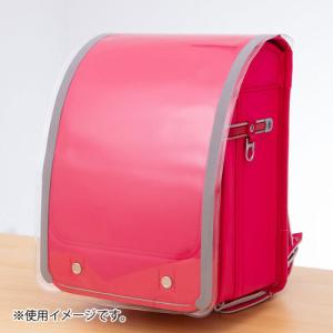 デビカ 抗菌ポケット付きランドセルカバー 反射...の詳細画像3
