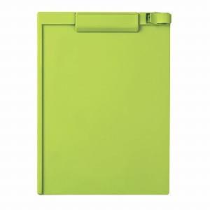 セキセイ　クリップボード　Ａ４判タテ型（ライトグリーン）