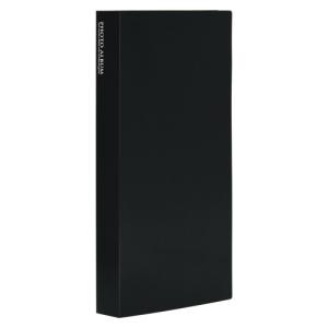 ナカバヤシ ポケットアルバム 超透明 3段 L判312枚収納 ブラック CTPL-300-BK 617Rw3puYYL._AC_UF350,