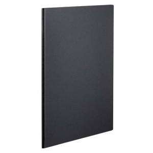 KING JIM（キングジム） カキコ 8632Wクロ 書き込めるクリアーファイル