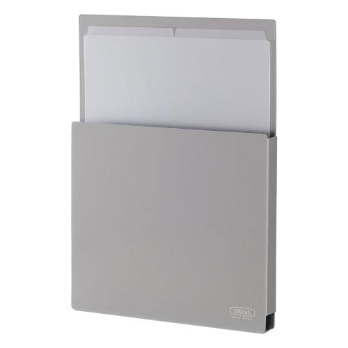 セキセイ　セパル　マグラック　Ａ４タテ型（ライトグレー）