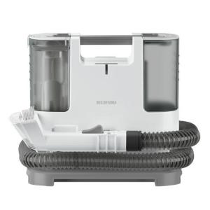 ●アイリスオーヤマ　リンサークリーナー　カーペットクリーナー　水洗浄掃除機　ＲＮＳ−Ｐ１０−Ｗ（ホワイト）