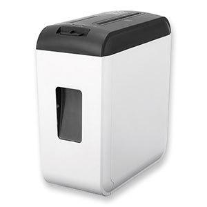 ●アスカ　マイクロカットシュレッダー　Ｓ４３ＭＣ　A4　電動　白　CD・DVDカット対応　静音設計（ホワイト）