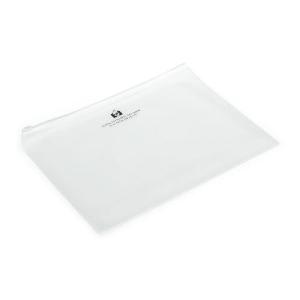 エトランジェ ディ コスタリカ ジッパーポケット トランスペアレンシー B5 285X215mm