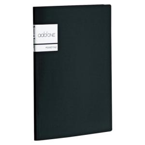 セキセイ AD-2655-60 アドワンポケットファイル A5（見開きA4） 5