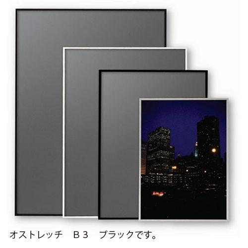 アルテ　アルミフレーム　オストレッチ　Ｂ３　Ｂ３　ブラック（ブラック）