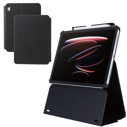 エレコム　メーカー直送 iPad ケース 11インチ (A16)/10.9インチ 第10世代 高さ調...