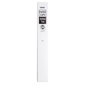 サンナップ ホワイトカップ 205ml 7オンスの商品画像