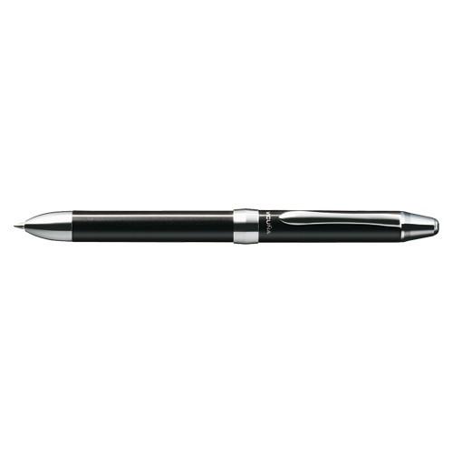 ぺんてる　ビクーニャＥＸ１シリーズ　多機能ペン　２色ボールペン０．７（黒・赤）＋シャープペン０．５（...
