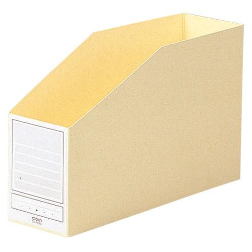 ●クラウン　Ａ４判ヨコ型ファイリングボックス（収納幅９９ｍｍ）